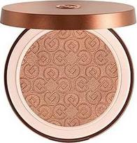 "Collistar Magica Terra Bronzing Powder", kompaktinė bronzinė pudra veidui, matinio arba blizgaus atspalvio, suteikianti matiškumo, ilgai išliekanti, užpildoma, 09 Cristalli di Sole, 9 g