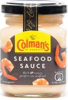 "Colmans" prieskoniai (Jūros gėrybių padažas, 3 x 155g)