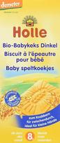 "Holle" ekologiški kūdikių speltų sausainiai, 150 g