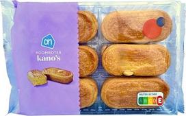 "Kanos Holland" 6 gabalėliai vulde kano migdolinės tešlos (270 g bendro svorio)