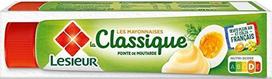 "Lesieur Classic" majonezas su šviežiais kiaušiniais 175g - 2 pakuotės