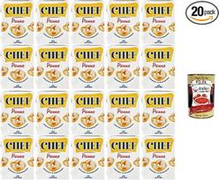 "Parmalat Panna Chef" grietinėlė, 200 ml, 20 vnt., pakuotė + "Italian Gourmet Polpa", 400 g