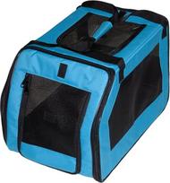"Pet Gear Signature Pet Car Seat & Carrier" sėdynė ir vežimėlis katėms ir šunims iki 20 kg, Aqua