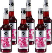 "Rioba Rapsberry Bar Syrup" sirupas (6 x 0,7 l)