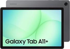 "Samsung Galaxy Tab A11+" 128GB 27,9 cm (11") 6GB "Wi-Fi 5" (802.11ac) Grigio