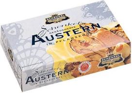 "Schenkel" rūkytos austrės - 0,085 kg