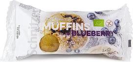 "Schnitzer" keksas be glitimo su mėlynėmis, 140 g