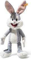 "Steiff Cuddly Toy Bugs Bunny", mielas pliušinis žaislas, vaikams, berniukams ir mergaitėms, draugams, pliušinis žaislas, 32 cm, pilkas, 024672