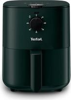 "Tefal" EY1303 "Easy Fry Essential" karšto oro keptuvė, 3,5 l talpos, taupanti energiją, reguliuojama temperatūra, laikmatis, neprideganti danga, kompaktiška, miško spalva