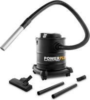 "Varo Powerplus POWX308-1" elektrinis pelenų siurblys 200 W Pelenų siurblys židiniui, orkaitei - pelenų siurblys su 20 l talpa - maks. 60°