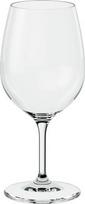 "Villeroy & Boch" - "Entrée" raudonojo vyno taurės, 4 vnt., 480 ml, krištolo stiklas, skaidrus