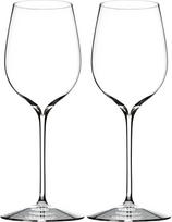 "Waterford Crystal Elegance Wine History Pinot Noir" vyno taurės pora