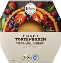 "Werz Fine Cake Base" tešla be glitimo 300g (1)