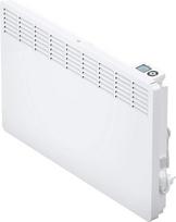 AEG WKL 2005 Sieninis konvektorius, elektrinis šildymas, taupantis energiją, 2000 W, maždaug 20 m², LCD ekranas, savaitinis laikmatis, baltas