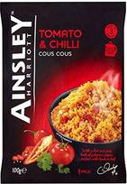 Ainsley Harriott Pomidorų ir aitriųjų paprikų kuskusas 100g
