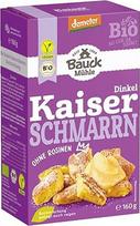 Bauckhof Demeter Kaiserschmarrn Spelta kepimo mišinys, 160 g