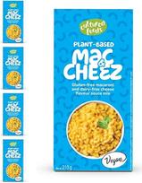 Cultured Foods Vegan Mac And Cheese Be glitimo Veganinis sūris Be laktozės 5 MAC & Cheez rinkinys