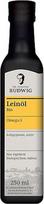 Dr. Budwig Linų sėmenų aliejus ekologiškas šalto spaudimo (1 x 250 ml) - Omega 3 didelė dozė iš ekologiškų sėmenų - nefiltruotas, 100% auginamas tvariai - veganiškas linų sėmenų aliejus - skystas - natūralus - aliejus