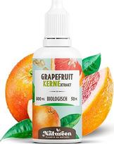 Ekologiškas greipfrutų sėklų ekstraktas - 50 ml | Skystas, be alkoholio, aukščiausios kokybės