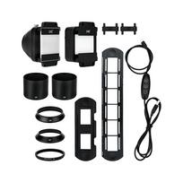 JJC FDA S1 Film Digitizing Adapter And LED Light Set