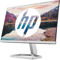 HP M22f monitorius - 21,5 colio/68,6 cm ekranas, "Full HD" IPS ekranas, 75 Hz, 5 ms atsako laikas, VGA, HDMI 1.4, sidabrinės/juodos spalvos