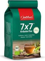 Jentschura 7 x 7 žolelių arbata Pagrindinė žolelių arbata 500 g