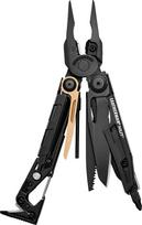 LEATHERMAN - MUT Karinės daugiafunkcinės replės Juodas Molle dėklas