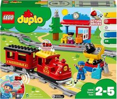 LEGO DUPLO garvežys 10874, vienvietis