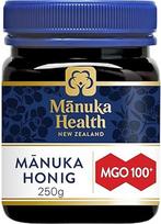 Manuka Health - Manuka medus MGO 100+ | 250 g (pakuotė po 1)