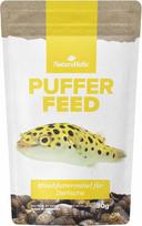 NatureHolic PufferFeed sraigių maistas žuvims Akvariumas Aukštos kokybės visavertis maistas pūslėtosioms žuvims Natūralios ir šaltyje džiovintos jūrinės sraigės, kuriose gausu baltymų 30 g