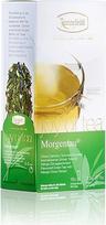 Ronnefeldt Morning Dew "Joy of Tea" - žalioji arbata su mango ir citrusinių vaisių skoniu, 15 arbatos maišelių, 37,5 g