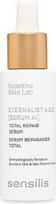 Sensilis - Eternalist A.G.E. serumas AI, serumas nuo senėjimo, su vitaminu E, brandžiai, sausai, jautriai odai, odai su rožine ir (arba) kuperozės polinkiu, su kamelijų aliejumi, Ocean Respect - 30 ml