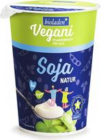 Sojos jogurto alternatyva Natūralus veganiškas 6 x 400 g