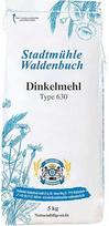 Stadtmühle Waldenbuch Spelta miltai, 630 tipas, 5 kg