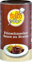 tellofix Gourmet padažas kepimui, tamsus kepimo padažas kepimui ir rafinavimui, be konservantų, 1 x 752 g