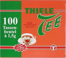 Thiele Tee - Tikros Rytų Fryzijos arbatos maišelis 100Bt - 150g