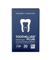 Gerosios bakterijos burnai ToothGuide® PLUS (probiotikai)