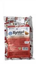 Xylitol becukrė kramtomoji guma cinamono skonio 2x100 vnt.
