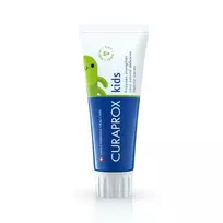 Curaprox KIDS 1450 vaikiška dantų pasta su fluoru mėtų skonio, 60 ml.