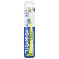 Curaprox Baby dantų šepetėlis , 0-4 m. vaikams, 1 vnt.
