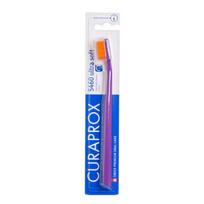 Curaprox CS5460 Ultra Soft ypač minkštas dantų šepetėlis