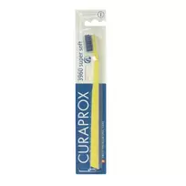 Curaprox CS3960 Super Soft ypač minkštas dantų šepetėlis