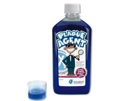 Miradent Plague Agent apnašas dažantis skystis, 500 ml.