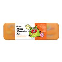 Piksters ,,Mini Monsters Kit" rinkinys vaikams