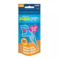 Piksters Supa Grip tarpdančių siūlai su laikikliais, N30