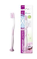 Vaikiškas dantų šepetėlis 6–12 m.  (miradent Carebrush Junior)