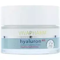Vivapharm Hyaluron Intensyvus veido kremas su hialurono rūgštimi, 50 ml