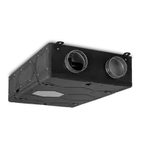 Rekuperatorius Alnor HRU-FlatAIR-125-H-P,Rekuperatorius Alnor HRU-FlatAIR-125-H-P