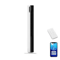 Bokštinis ventiliatorius CleanAir CA-407W Smart,Bokštinis ventiliatorius CleanAir CA-407W Smart