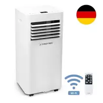 Mobilus oro kondicionierius Trotec PAC 2020 E Wi-Fi,Mobilus oro kondicionierius Trotec PAC 2020 E Wi-Fi